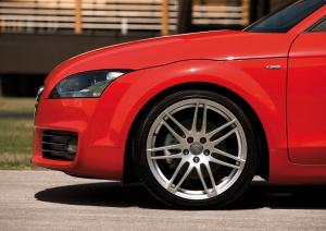 Audi TT S-Line Coupe 2007 года 